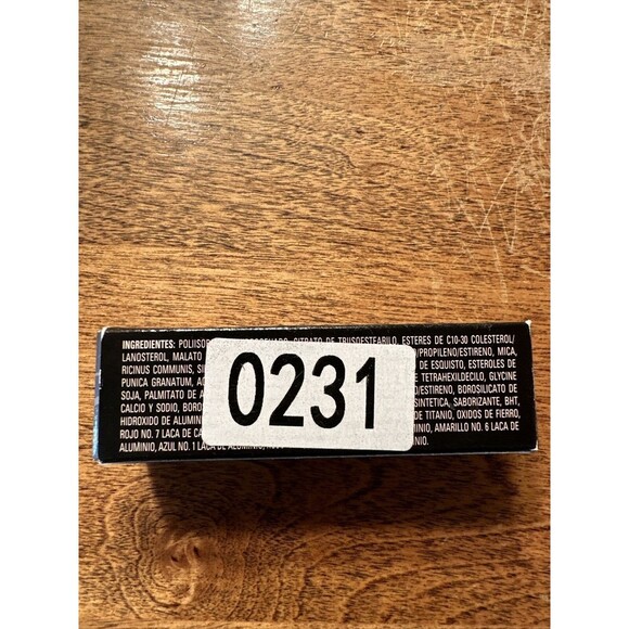 Mary Kay Nourishing Plus Lip Gloss~ Mango Tango ~ Full Size NIB - Picture 10 of 10